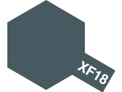 XF-18- bleu moyen mat