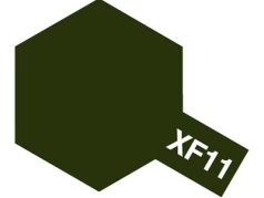 XF-11- vert aéronaval jap mat