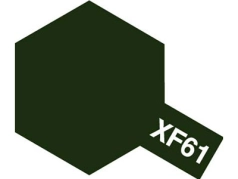 XF-61- vert foncé mat