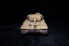 Tiger I - 505e bataillon de chars lourds -  03