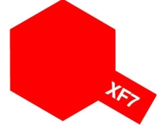 XF-7- rouge mat