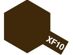 XF-10- brun mat