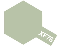 XF-76- gris vert mat