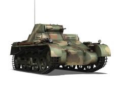 PzKpfw 1 - 01 - 09