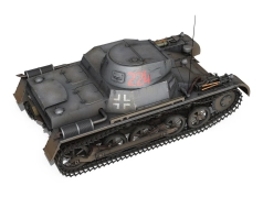 PzKpfw 1 - 03 - 06