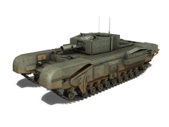 Churchill MK.III - 02 - 03