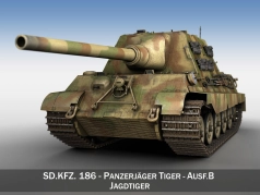 SD.KFZ - Panzerjäger Tiger - 03 - 01