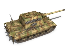 SD.KFZ - Panzerjäger Tiger - 03 - 06