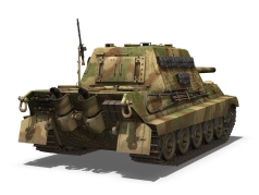 SD.KFZ - Panzerjäger Tiger - 03 - 05