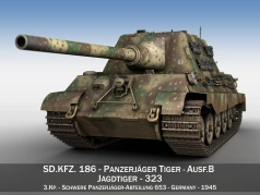 SD.KFZ - Panzerjäger Tiger - 01 - 01