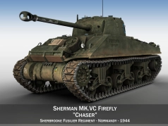 Sherman MK.VC Firefly - 05 - 01