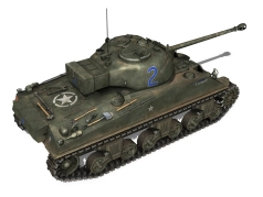 Sherman MK.VC Firefly - 02 - 05