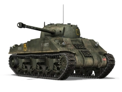 Sherman MK.VC Firefly - 06 - 08