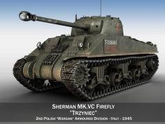 Sherman MK.VC Firefly - 03 - 01