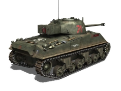 Sherman MK.VC Firefly - 04 - 06