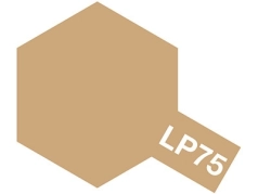 LP-75- chamois mat laquée