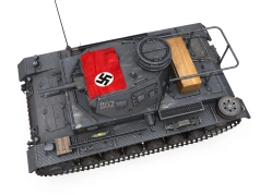 SD.KFZ - Panzerbefehlswagen III - 03 - 09