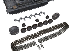 SD.KFZ - Panzerbefehlswagen III - 03 - 10