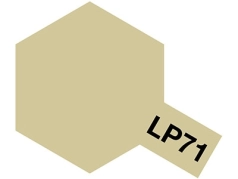 LP-71- or champagne brillant laquée