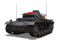 SD.KFZ - Panzerbefehlswagen III - 03 - 02