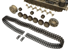 SD.KFZ - Panzerbefehlswagen III - 01 - 10