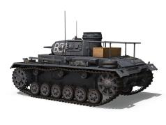 SD.KFZ - Panzerbefehlswagen III - 02 - 04