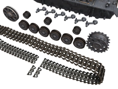 SD.KFZ - Panzerbefehlswagen III - 02 - 10