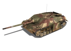 SD.KFZ - Jagdpanzer IV