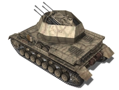 SD.KFZ - Flakpanzer IV - 01 - 04