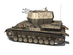 SD.KFZ - Flakpanzer IV - 01 - 03