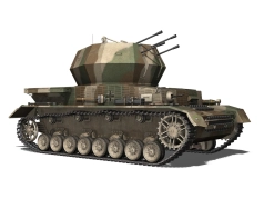 SD.KFZ - Flakpanzer IV - 03 - 07