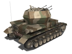SD.KFZ - Flakpanzer IV - 03 - 06