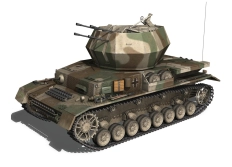 SD.KFZ - Flakpanzer IV - 03