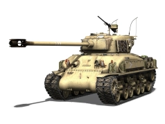 M-51 Super Sherman - 03 - 02