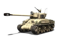 M-51 Super Sherman