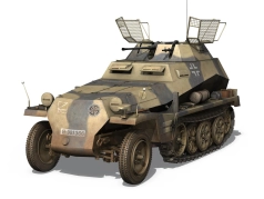 SD.KFZ 250 - Halftruck - 08 - 02