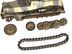 SD.KFZ 250 - Halftruck - 08 - 10