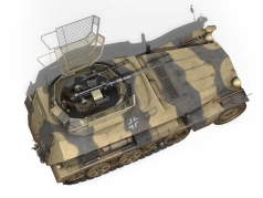 SD.KFZ 250 - Halftruck - 08 - 08