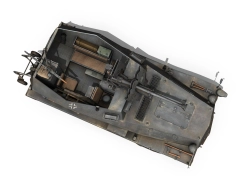 SD.KFZ 250 - Halftruck - 02 - 09