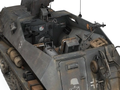 SD.KFZ 250 - Halftruck - 02 - 10