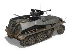 SD.KFZ 250 - Halftruck - 12 - 06