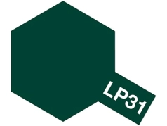 LP-31- vert foncé 2 marine jap satiné laquée