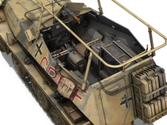 SD.KFZ 250 - Halftruck - 10 - 10