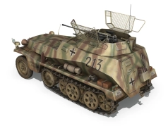 SD.KFZ 250 - Halftruck - 07 - 04