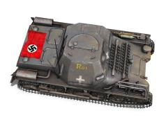 SD.KFZ - Panzerbefehlswagen - 02 - 08