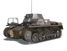 SD.KFZ - Panzerbefehlswagen - 02 - 02