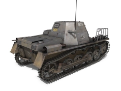SD.KFZ - Panzerbefehlswagen - 01 - 06