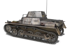 SD.KFZ - Panzerbefehlswagen - 01 - 04