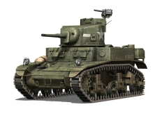 M3 Stuart - 01