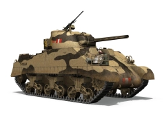 M4 MK.III Sherman - 01 - 09